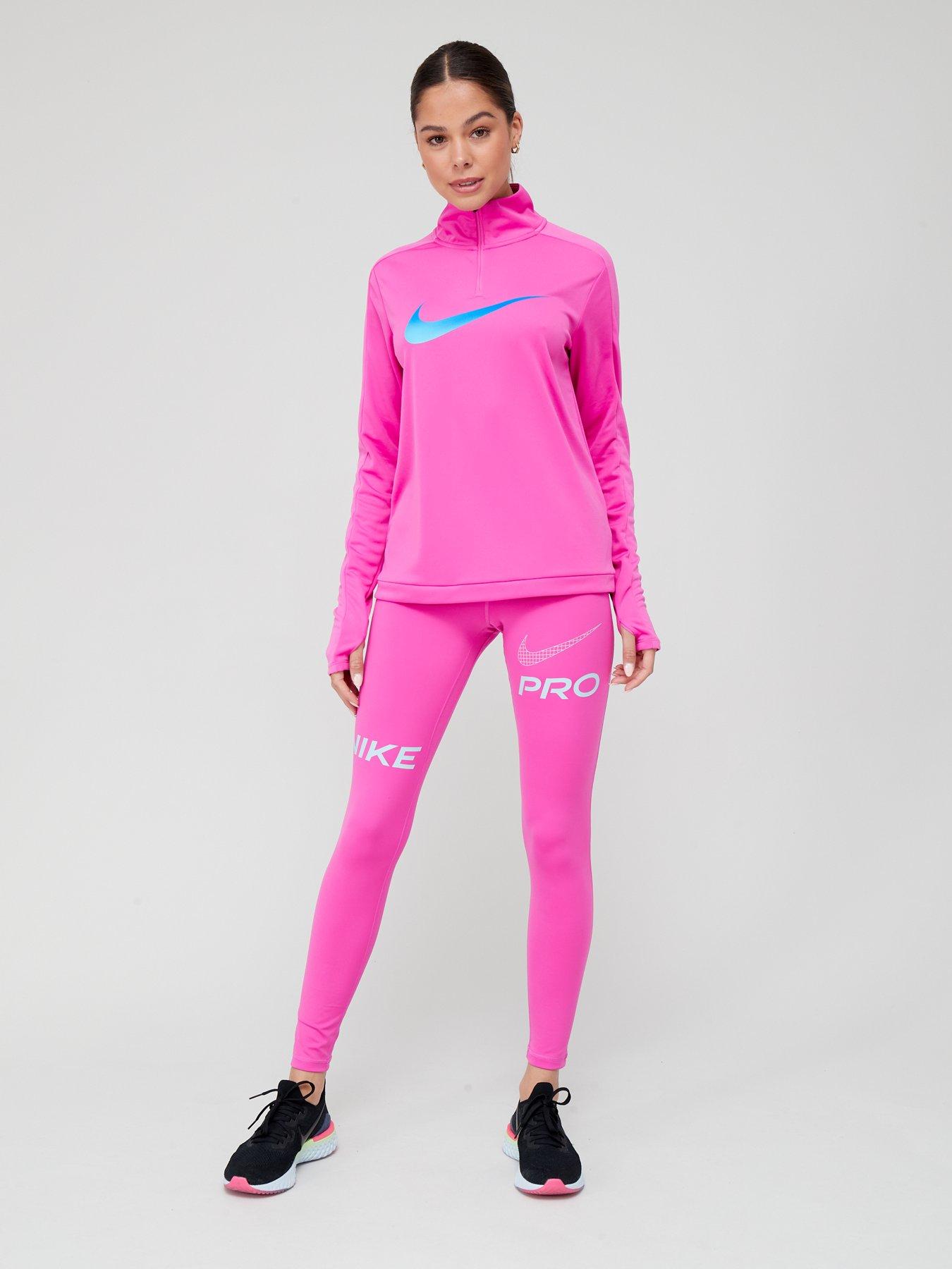5 Pink Leggings From Nike for Every Workout . Nike BE