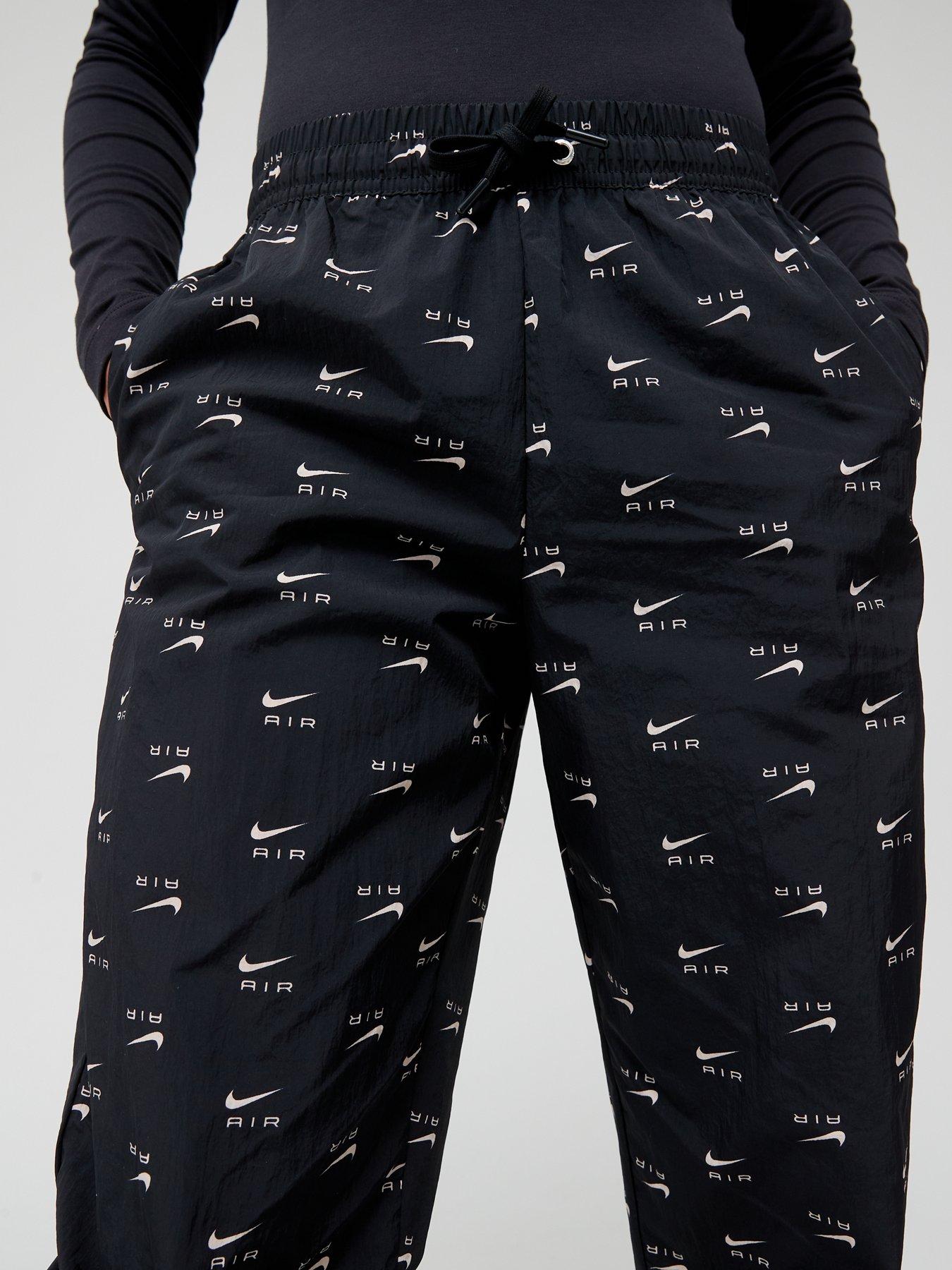 Nike air print joggers sale
