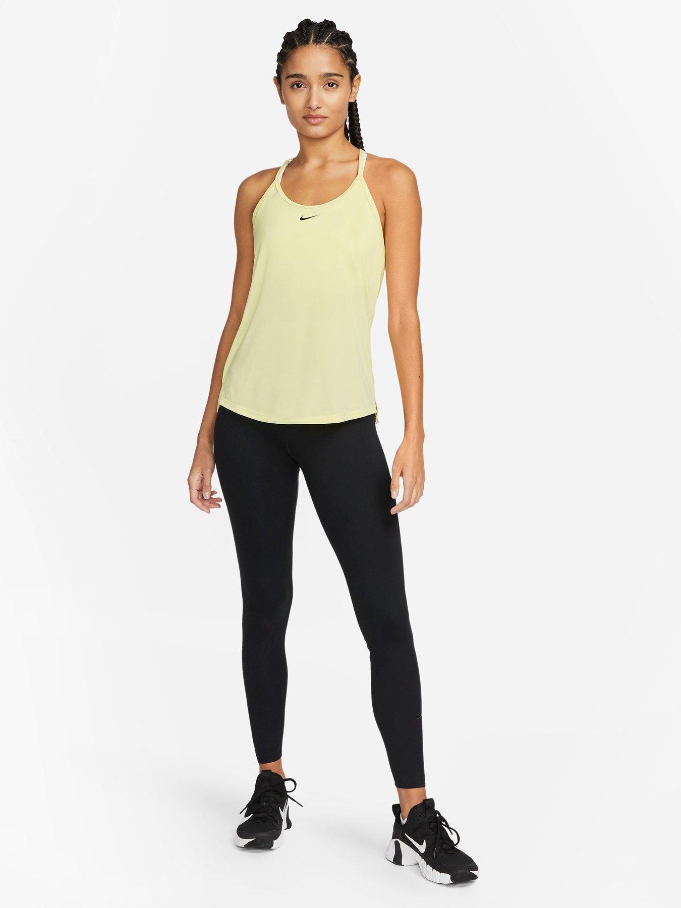 Nike dri outlet fit elastika tank