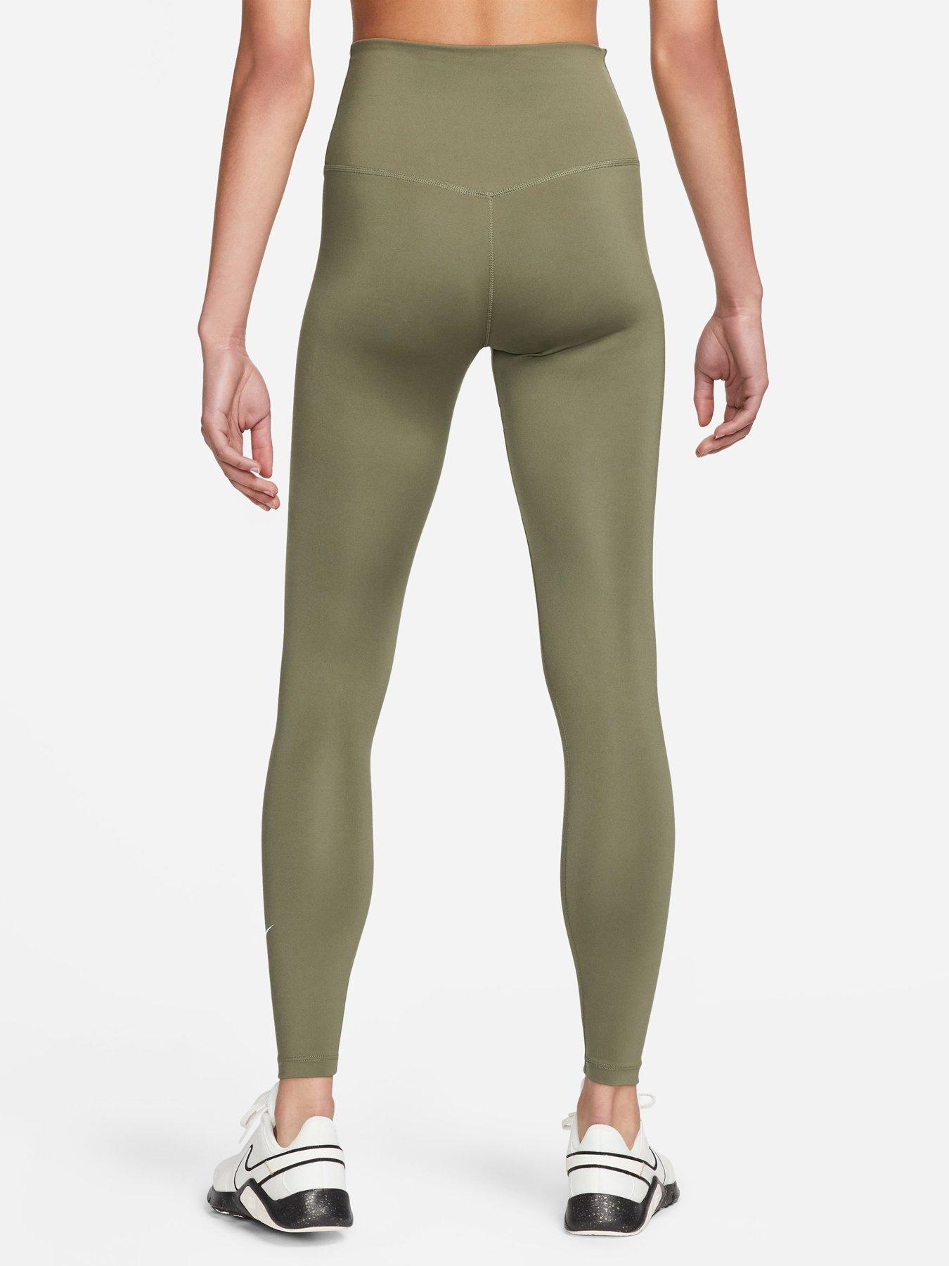 Nike The One Leggings - Green