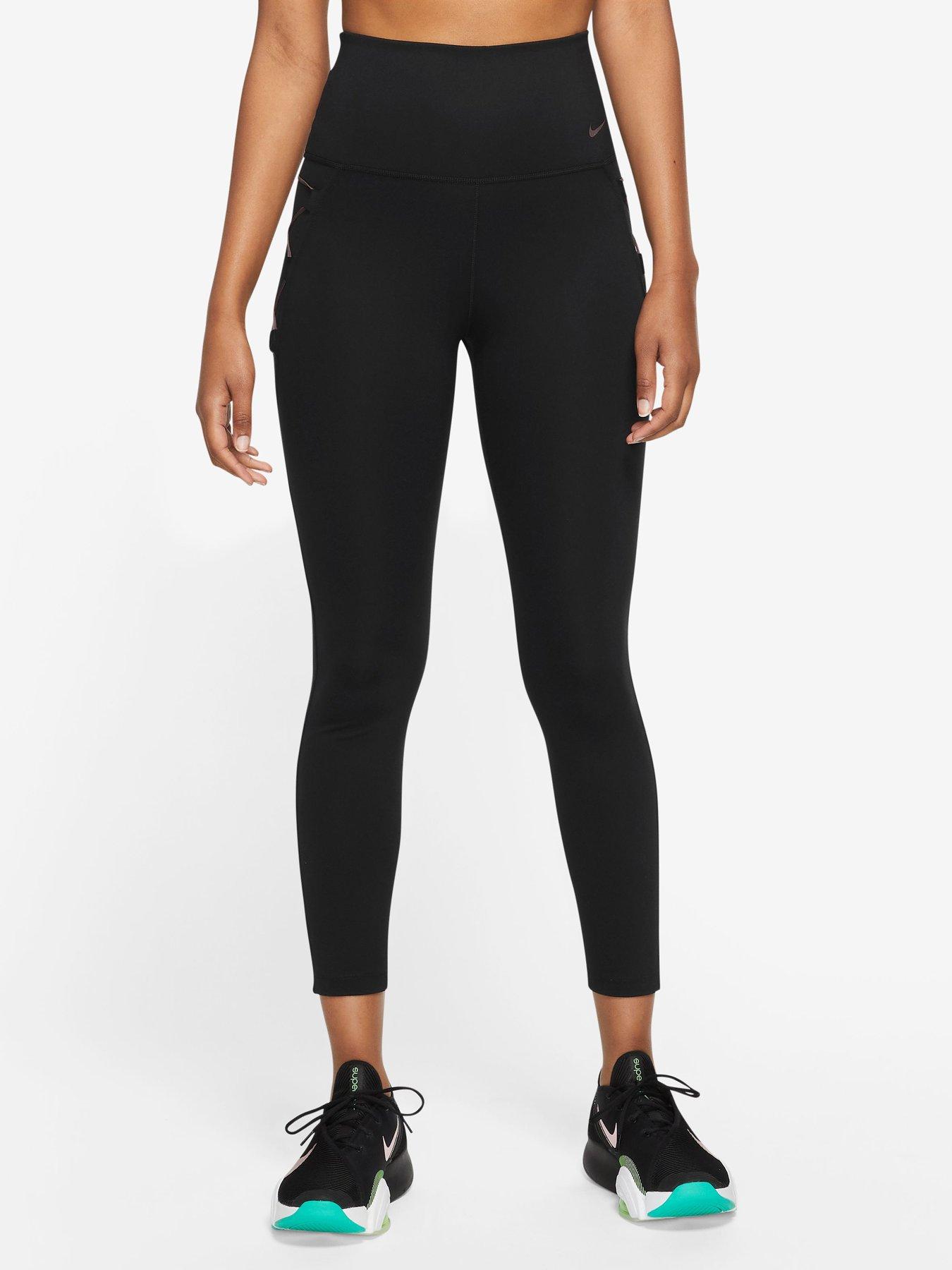 Nike One Women's High-Waisted 7/8 Leggings