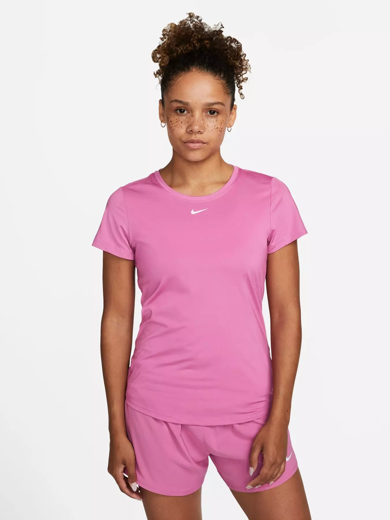 Pink | & t-shirts | | Nike www.very.co.uk