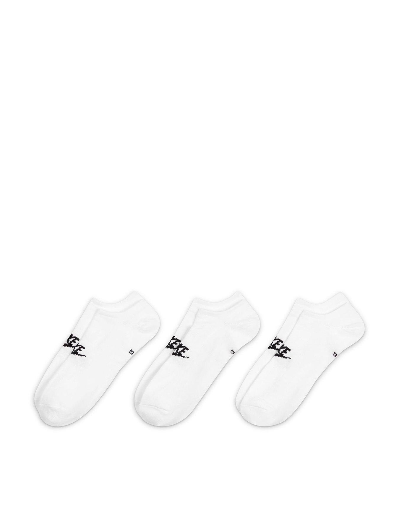 Nike Everyday Essential Socks White/Black