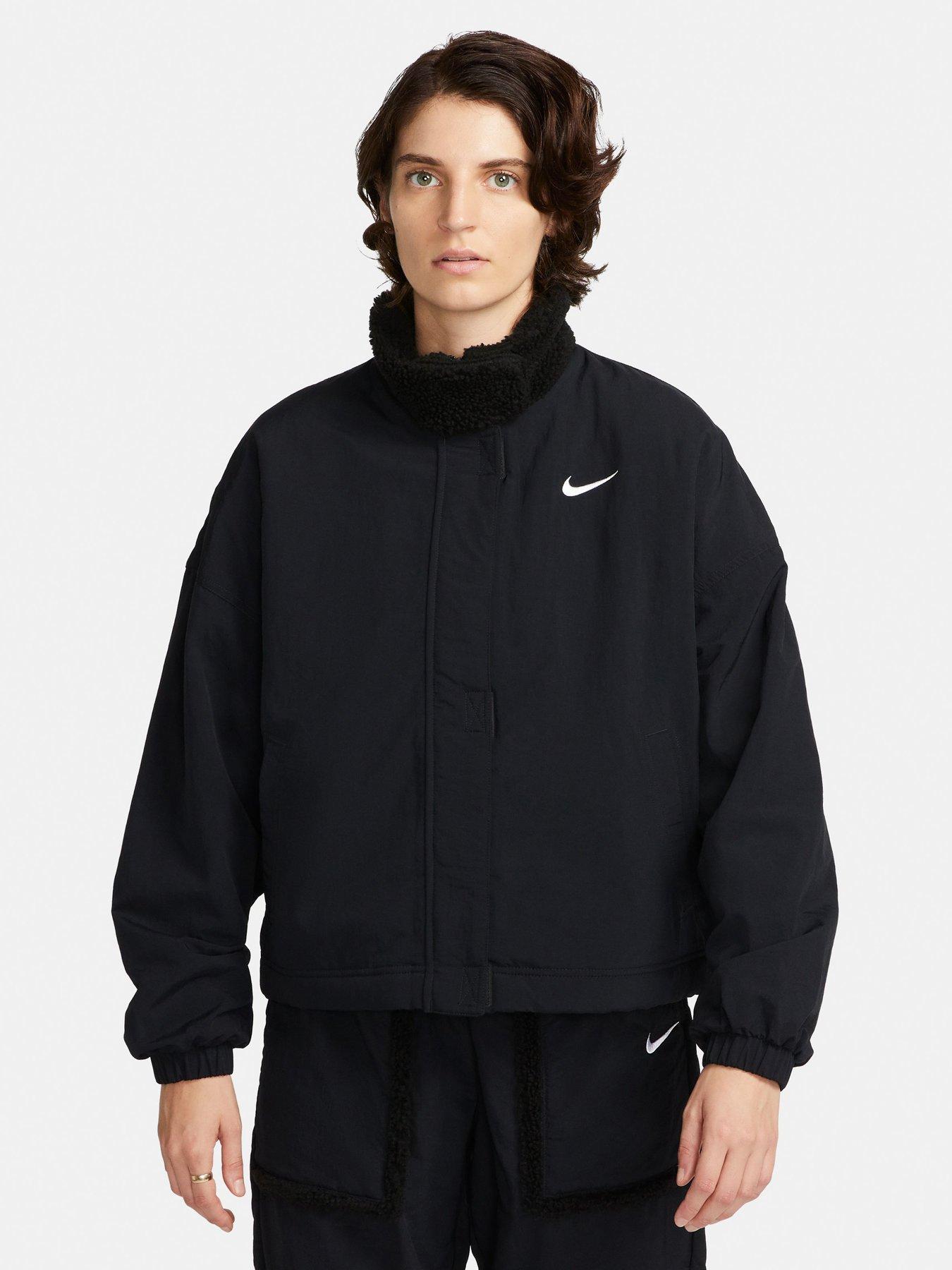 Nike Sportswear Everything Wovens Women's Oversized Hooded Jacket (Plus  Size).
