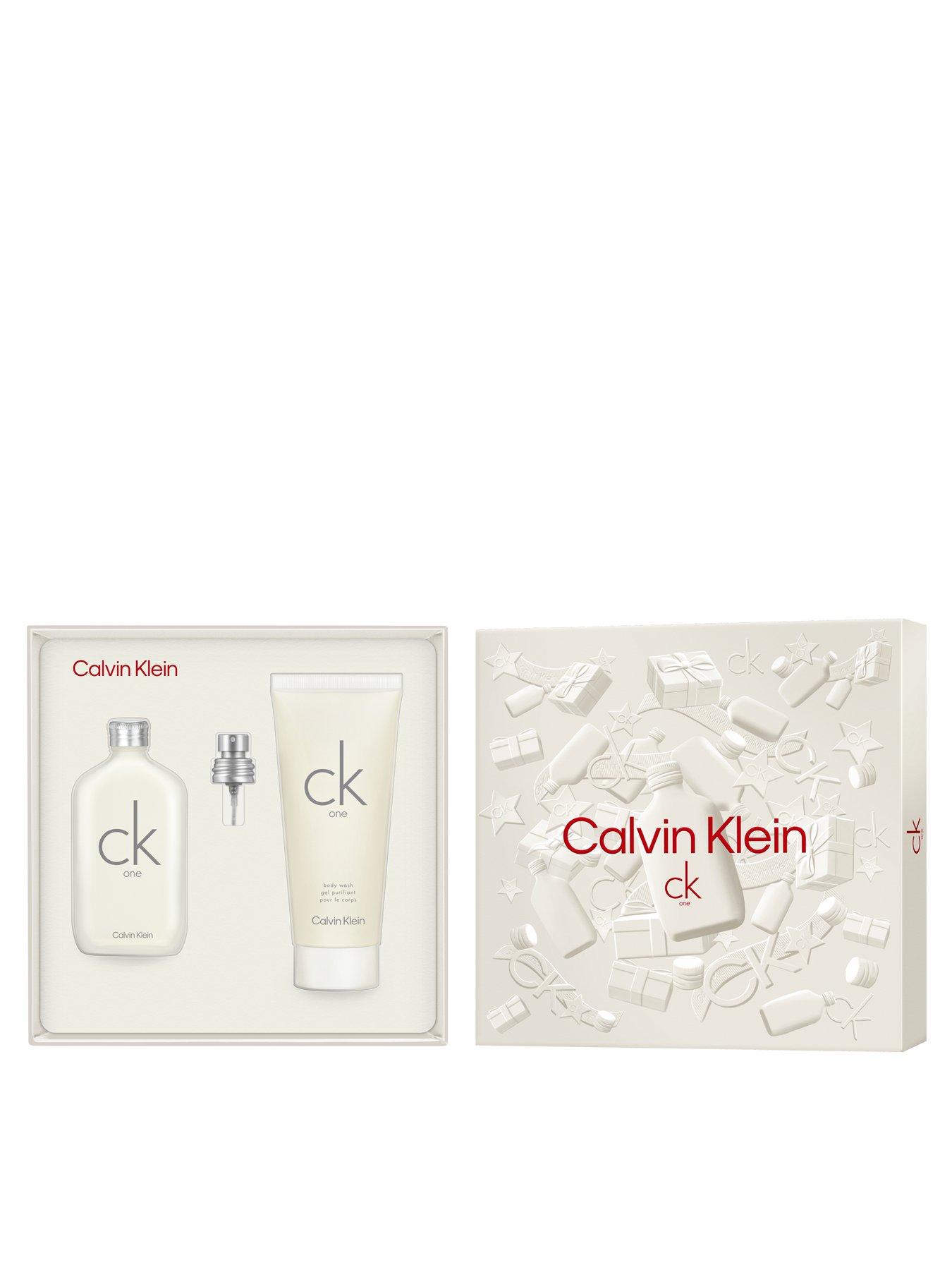Calvin Klein CK ONE 2-Piece Gift Set | very.co.uk