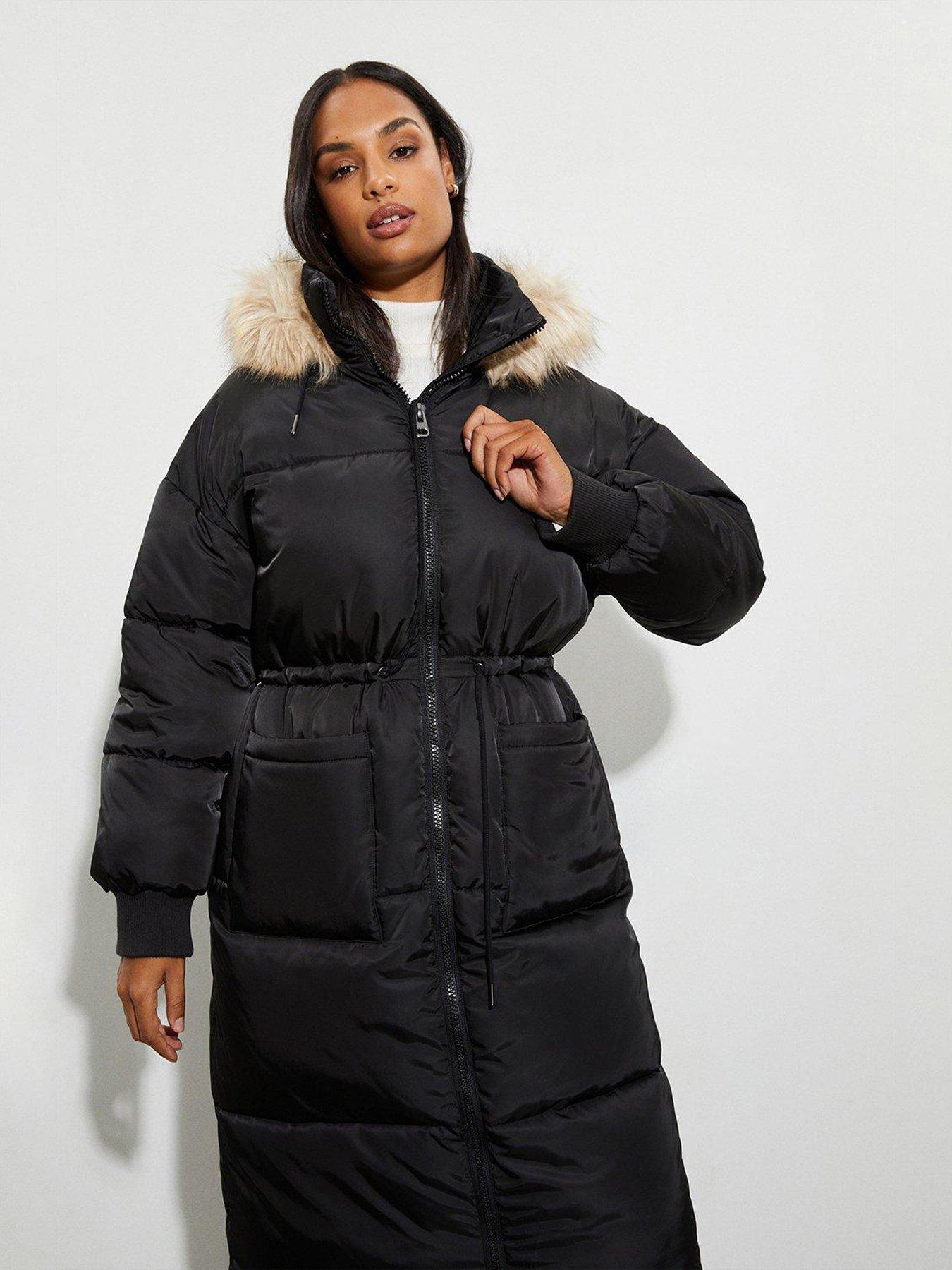 Dorothy perkins hotsell padded coats