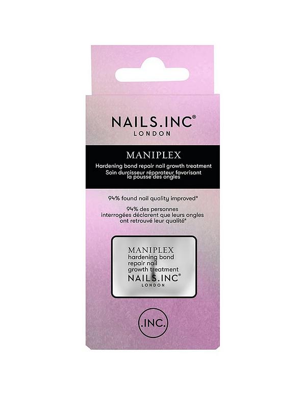 Image 1 of 3 of Nails Inc Maniplex Treatment