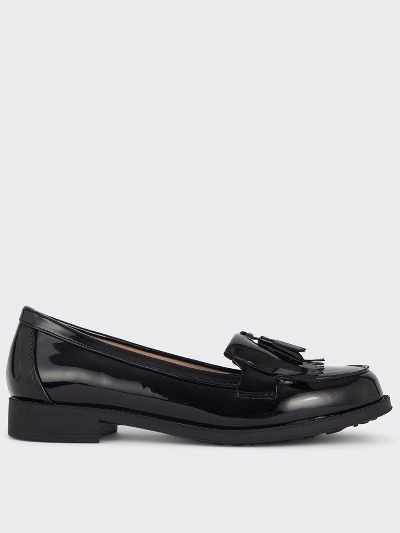Dorothy perkins loafers shop wide fit