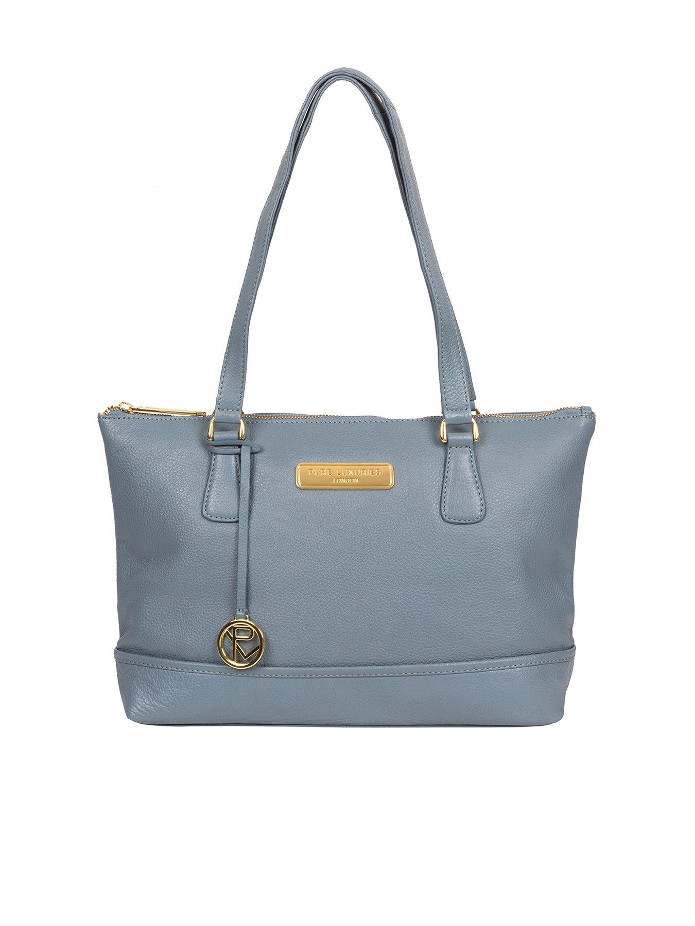 discount 65% Blue Single NoName Shoulder bag WOMEN FASHION Bags Shoulder bag Canvas 