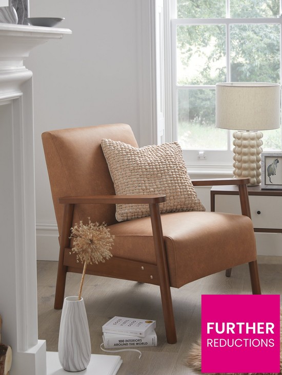front image of very-home-ethan-faux-leathernbspaccent-armchair-tannbsp--fscreg-certified