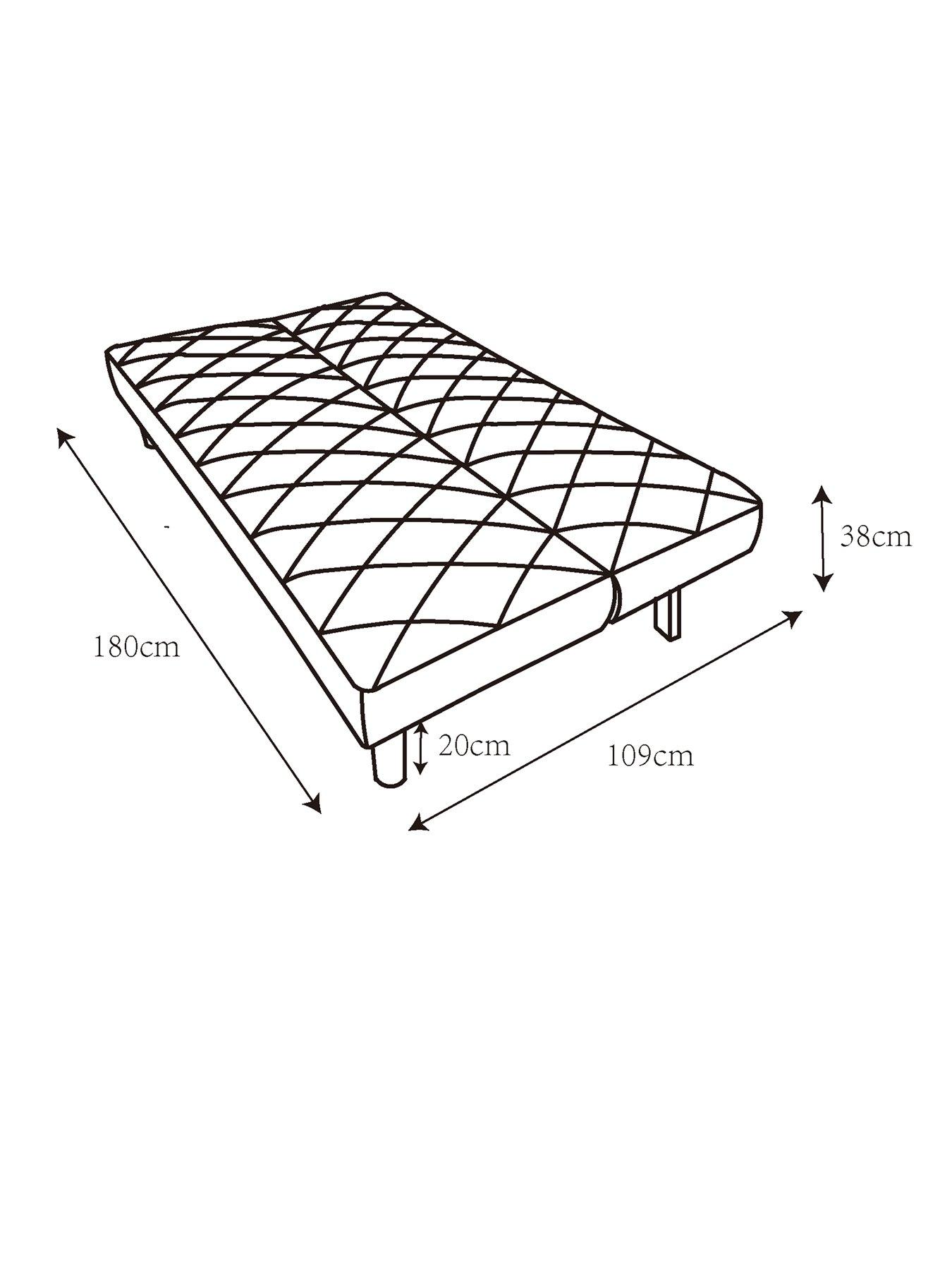 Image 5 of 6 of Everyday Baxter Sofa Bed&nbsp;- FSC&reg; Certified