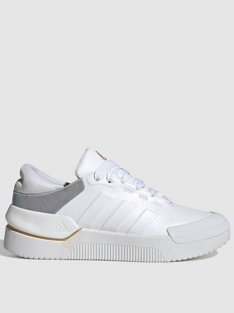 adidas-sportswear-court-funk-white