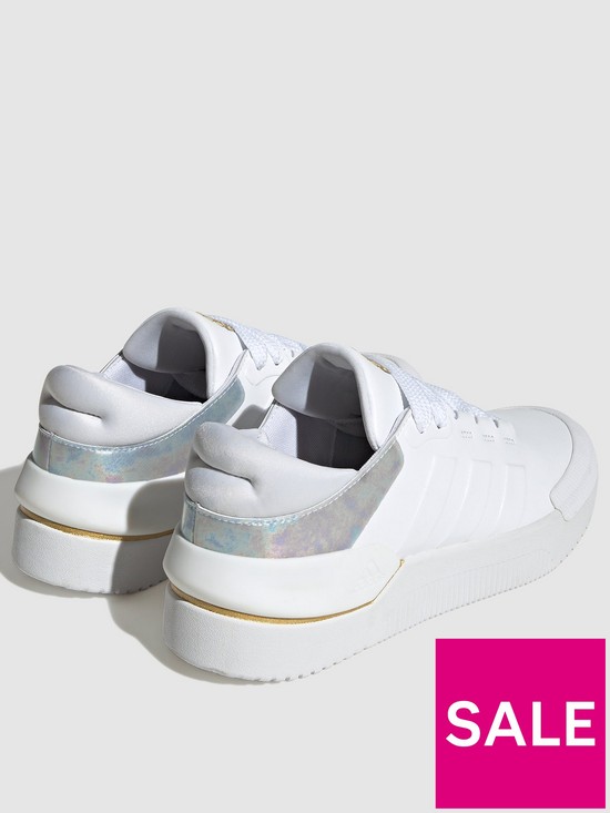 stillFront image of adidas-sportswear-court-funk-white