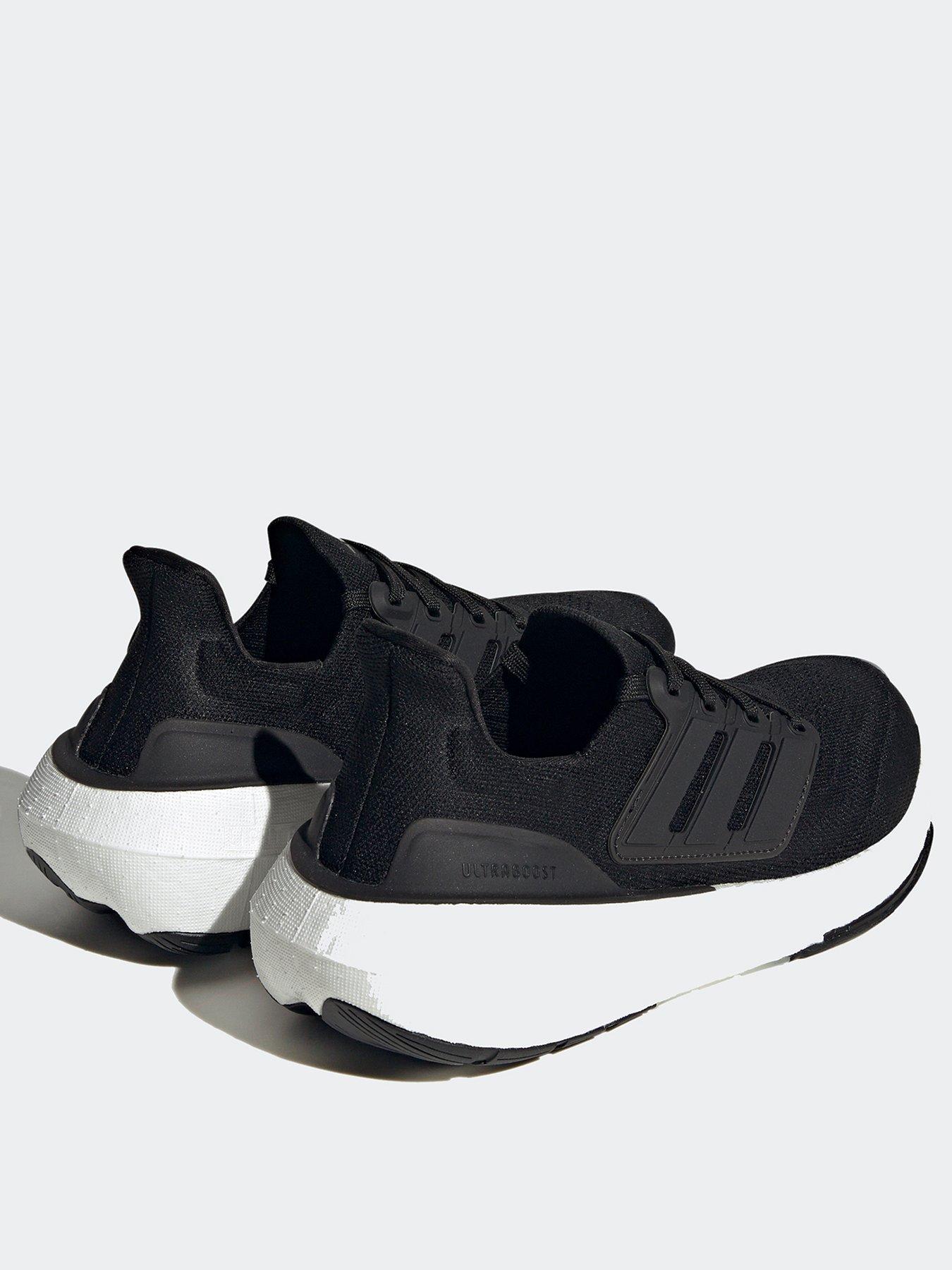 Adidas ultra boost black hot sale uk