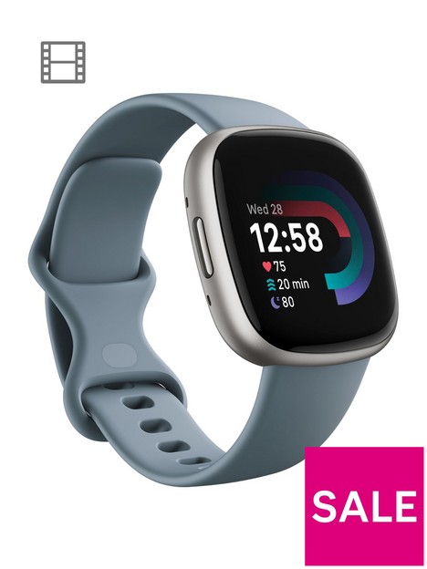 fitbit-versa-4nbspfitness-smartwatch-built-in-gps-6-day-battery-life-android-amp-ios-compatible--nbspwaterfall-blueplatinum-aluminium