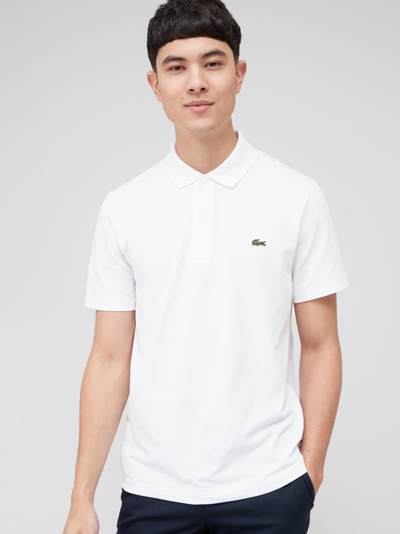 Men s Lacoste T Shirts Polo Shirts Shop Lacoste Very