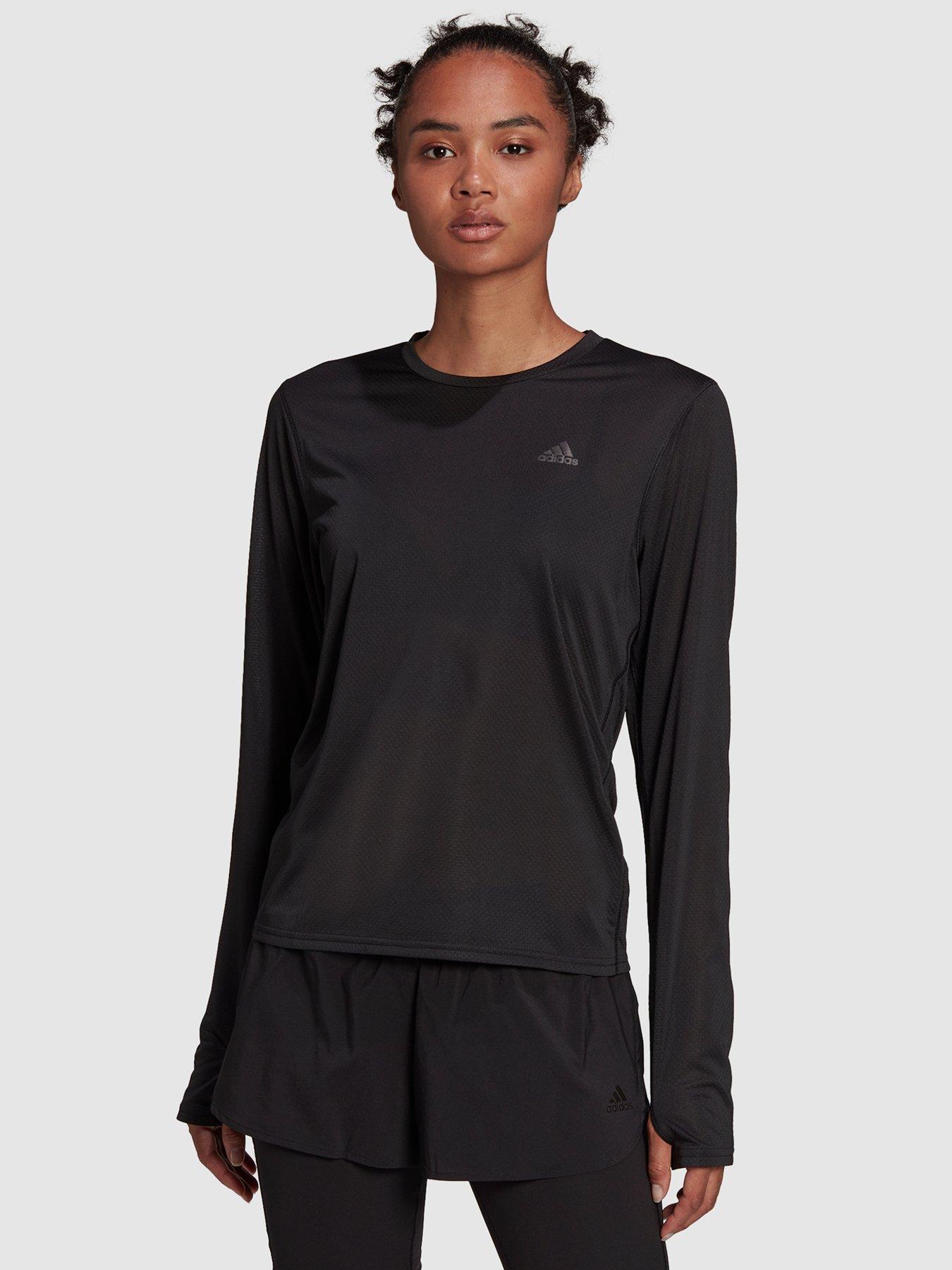 Adidas long cheap sleeve sale