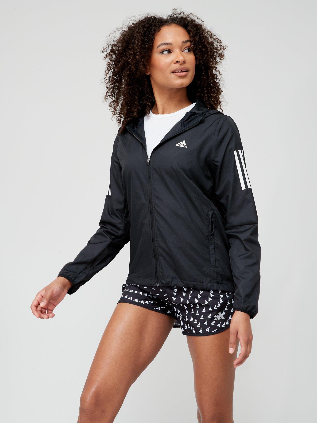 Running on sale jacket sale