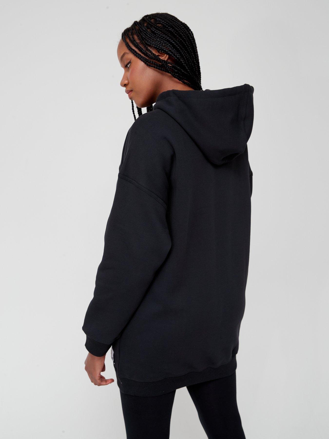 Womens adidas store longline hoodie