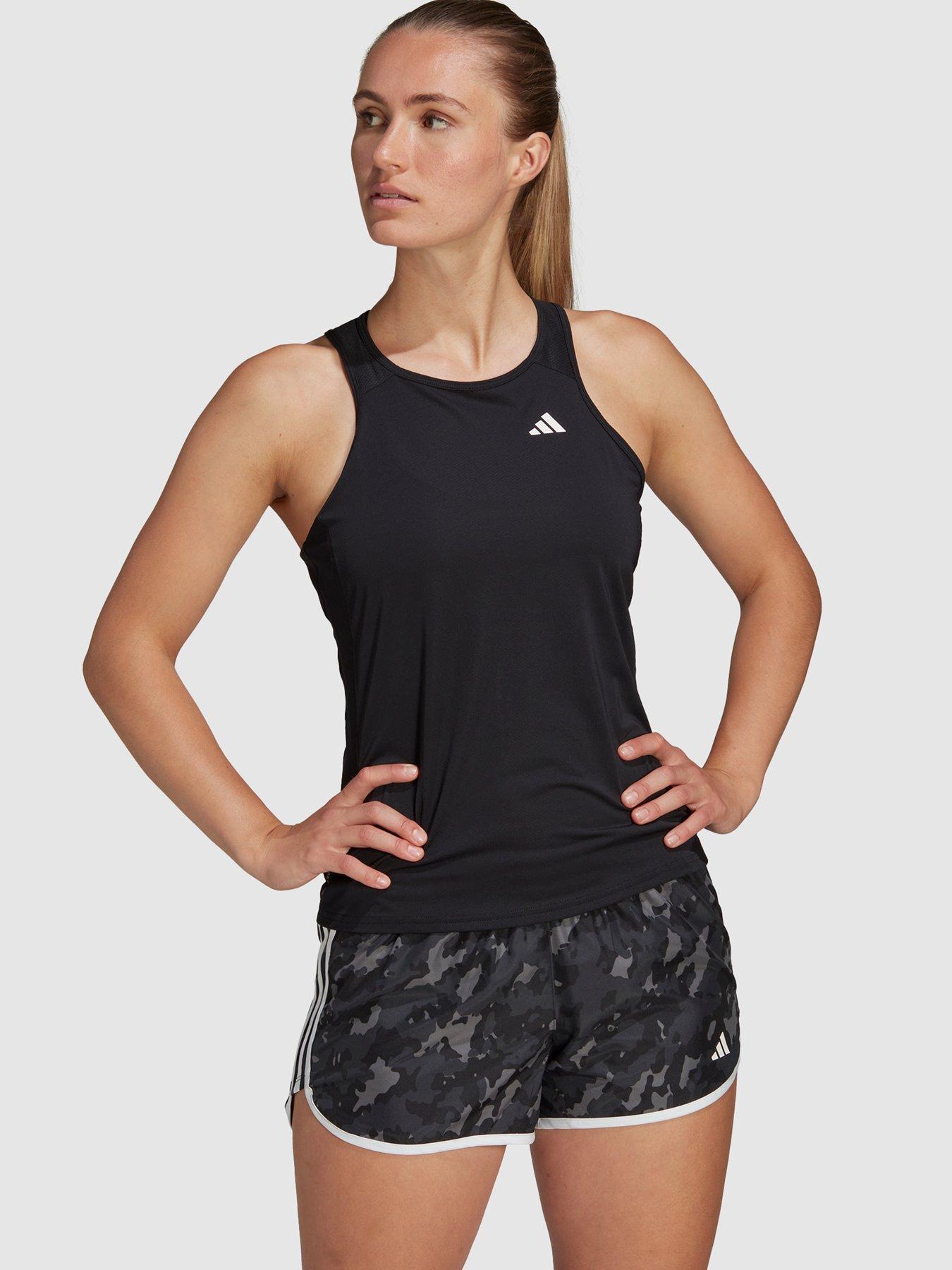 Adidas muscle shop tank womens