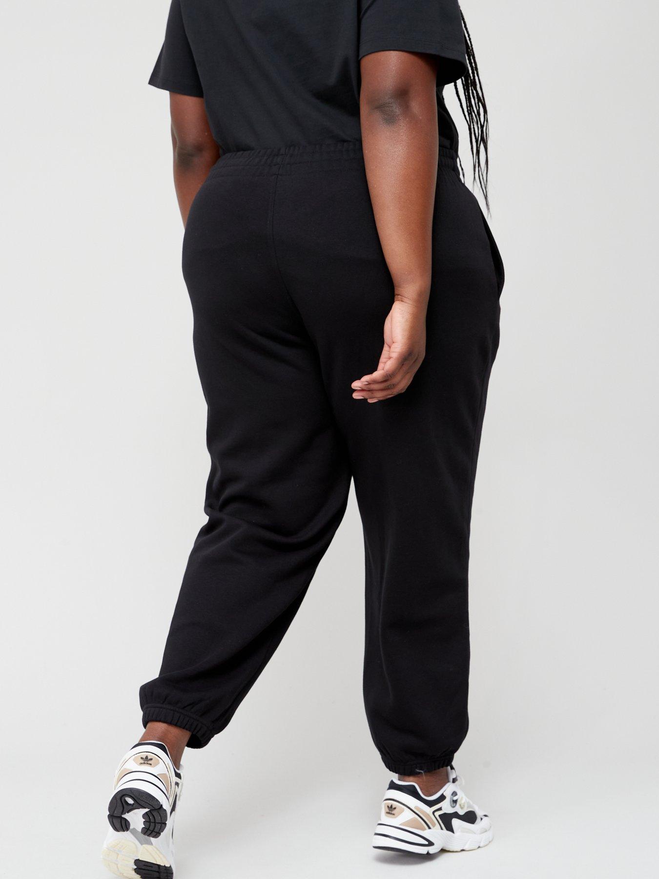 Adidas core trefoil joggers hotsell