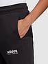 image of adidas-all-szn-graphic-wide-leg-pant-black