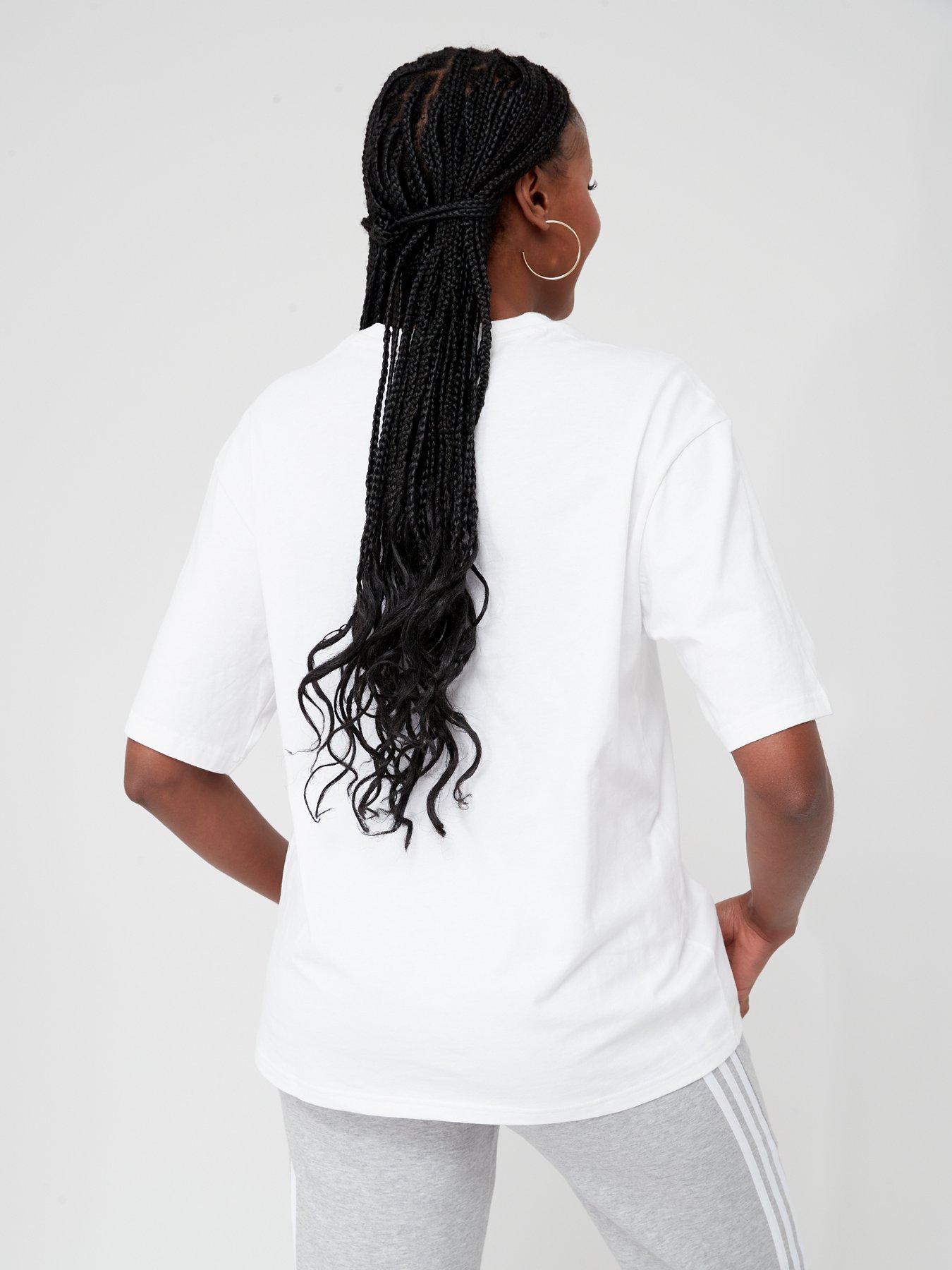 Adidas camo boyfriend t shirt sale