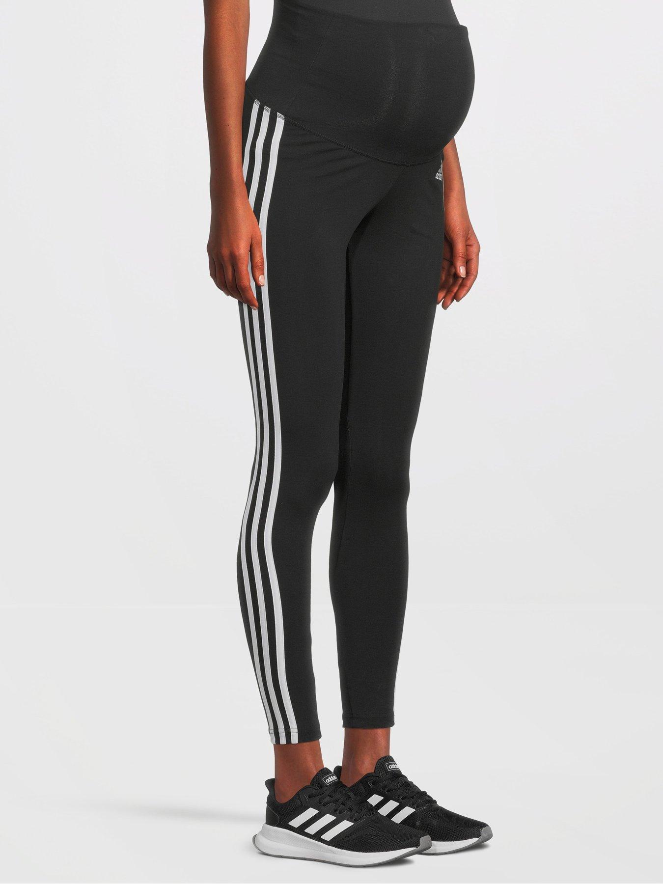 adidas-sportswear-womens-sportswear-maternity-leggings-blackwhite