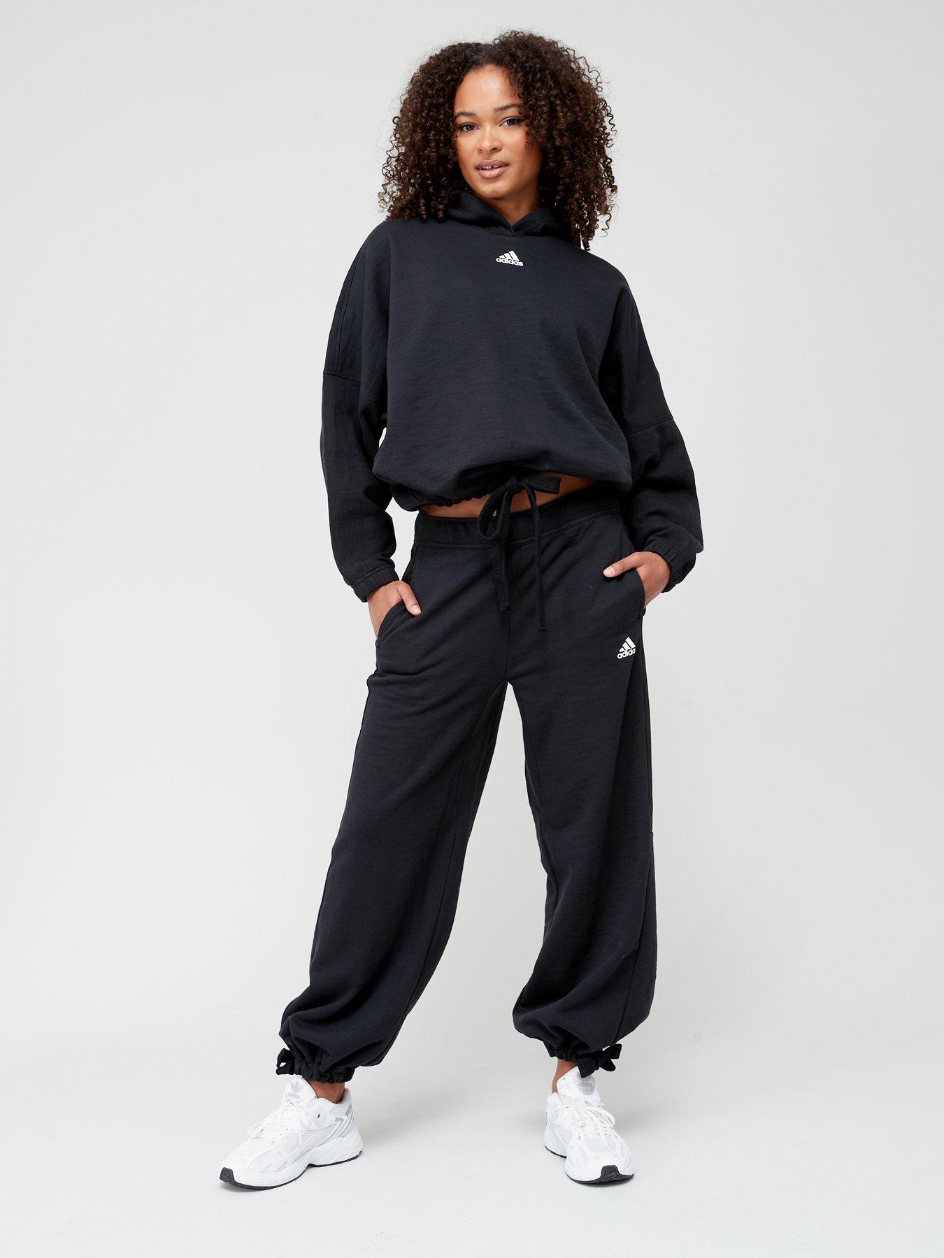 Dance Knit Pant Black