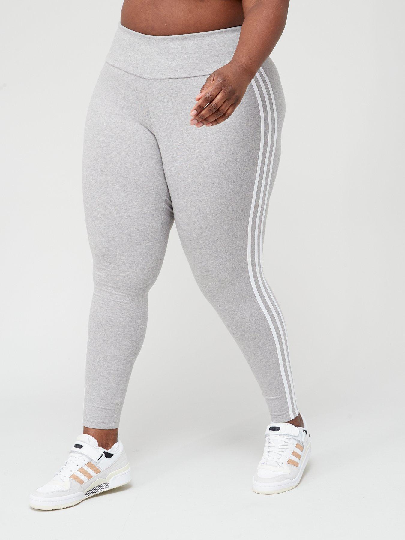 adidas Sportswear Essentials High-waisted Logo Leggings - Grey