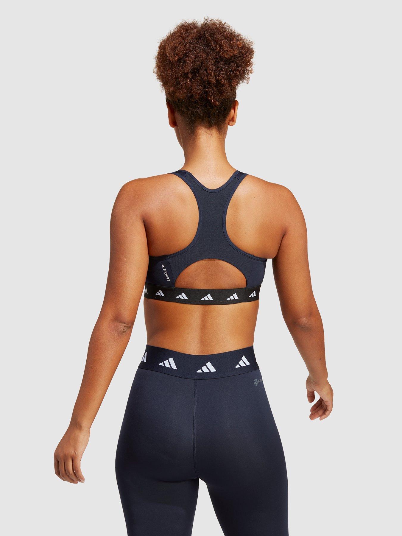 adidas techfit sports bra sizing