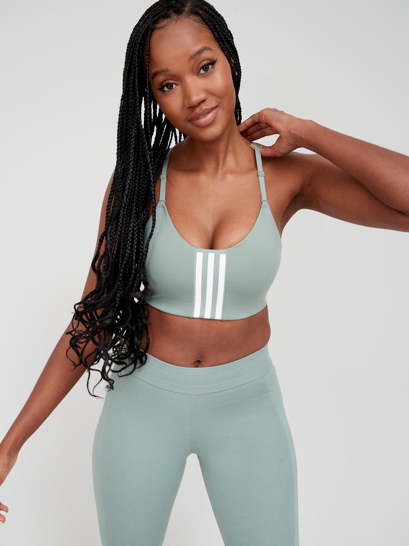 Cheap adidas sports sales bra