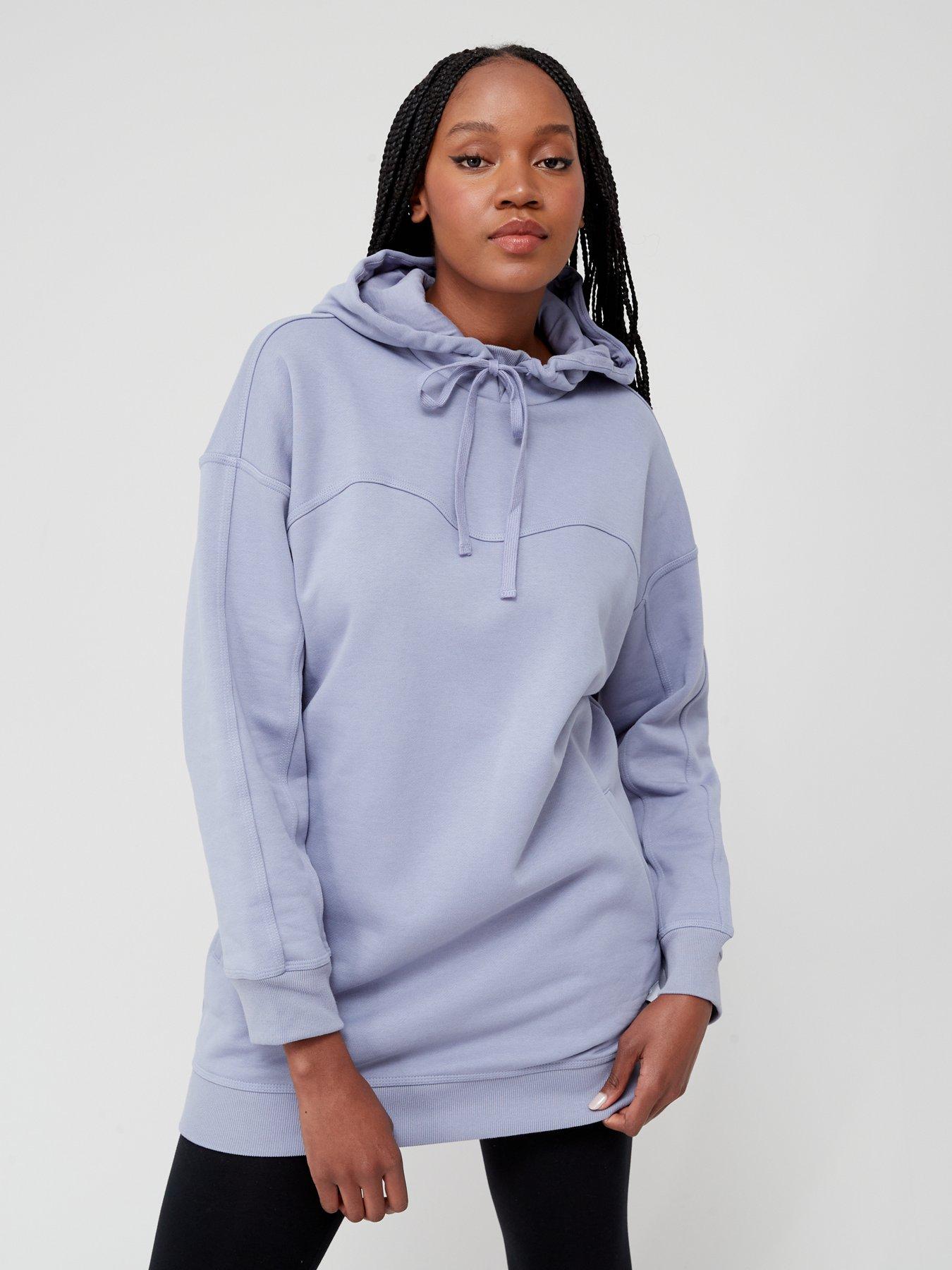 Longline hoodie 2024