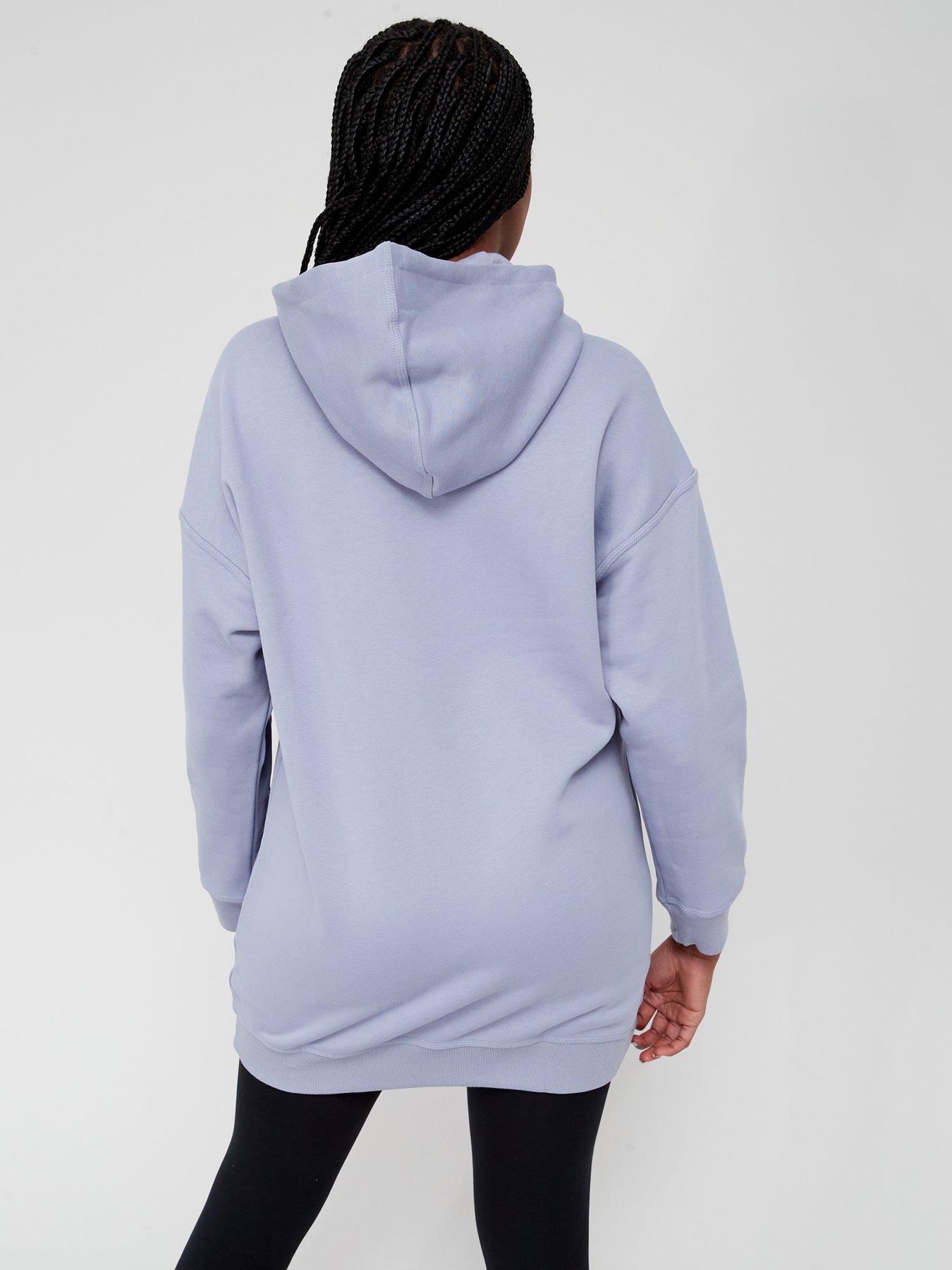 Adidas longline store hoodie women's