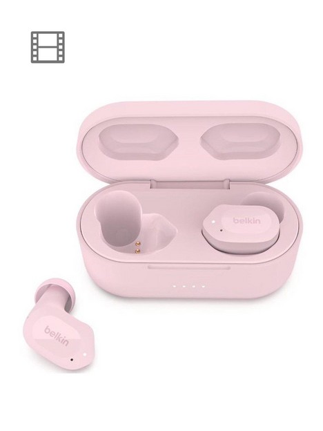 belkin-soundform-play-true-wireless-earbuds-pink