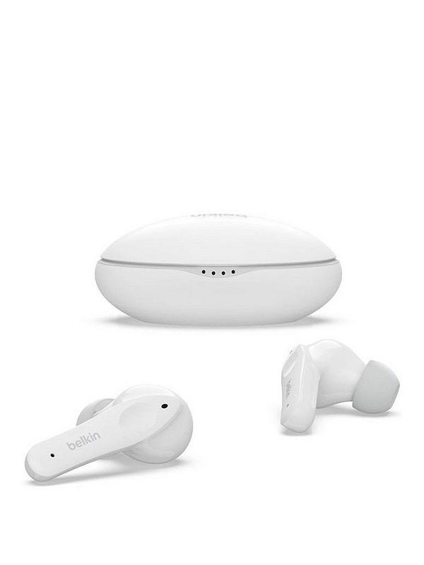 Belkin Belkin SoundForm Nano for Kids True wireless earphones with mic PAC003BTBL 