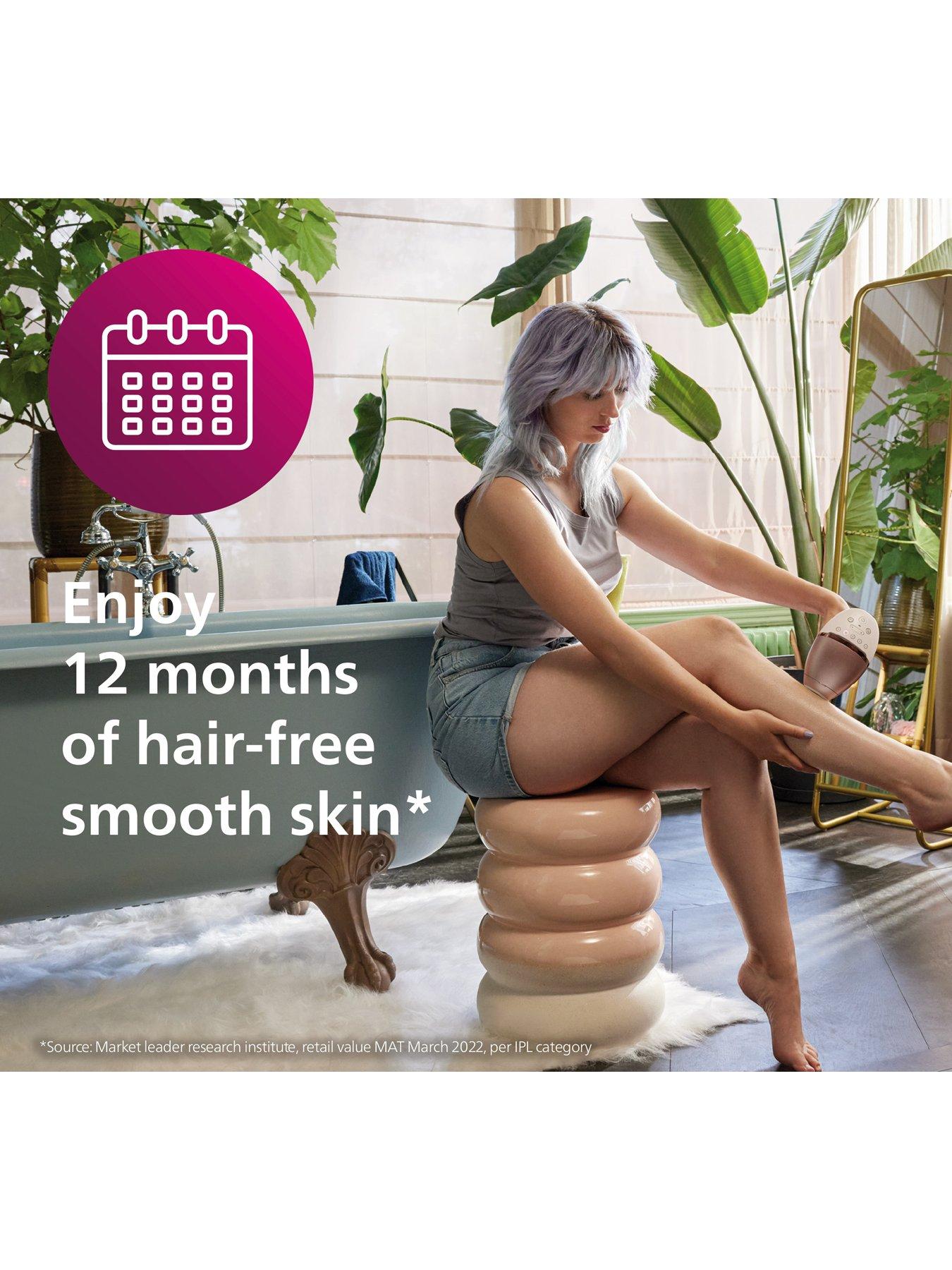 Philips Lumea IPL 9000 Series, cordless with 3 attachments for Body and Face – BRI955/01, philips lumea ipl serie 9000 - Vimarsana News