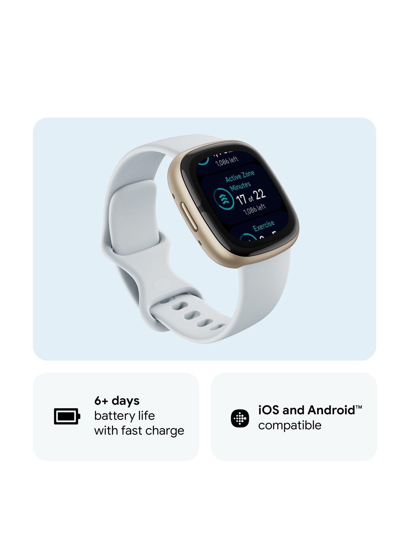 Fitbit huawei outlet health