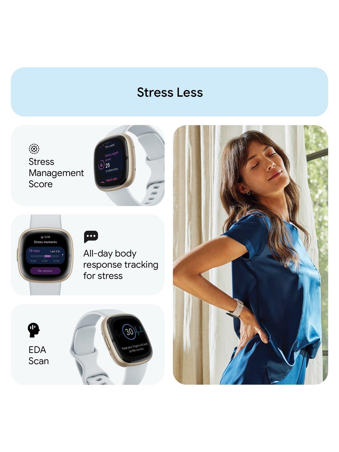 Fitbit high quality sense