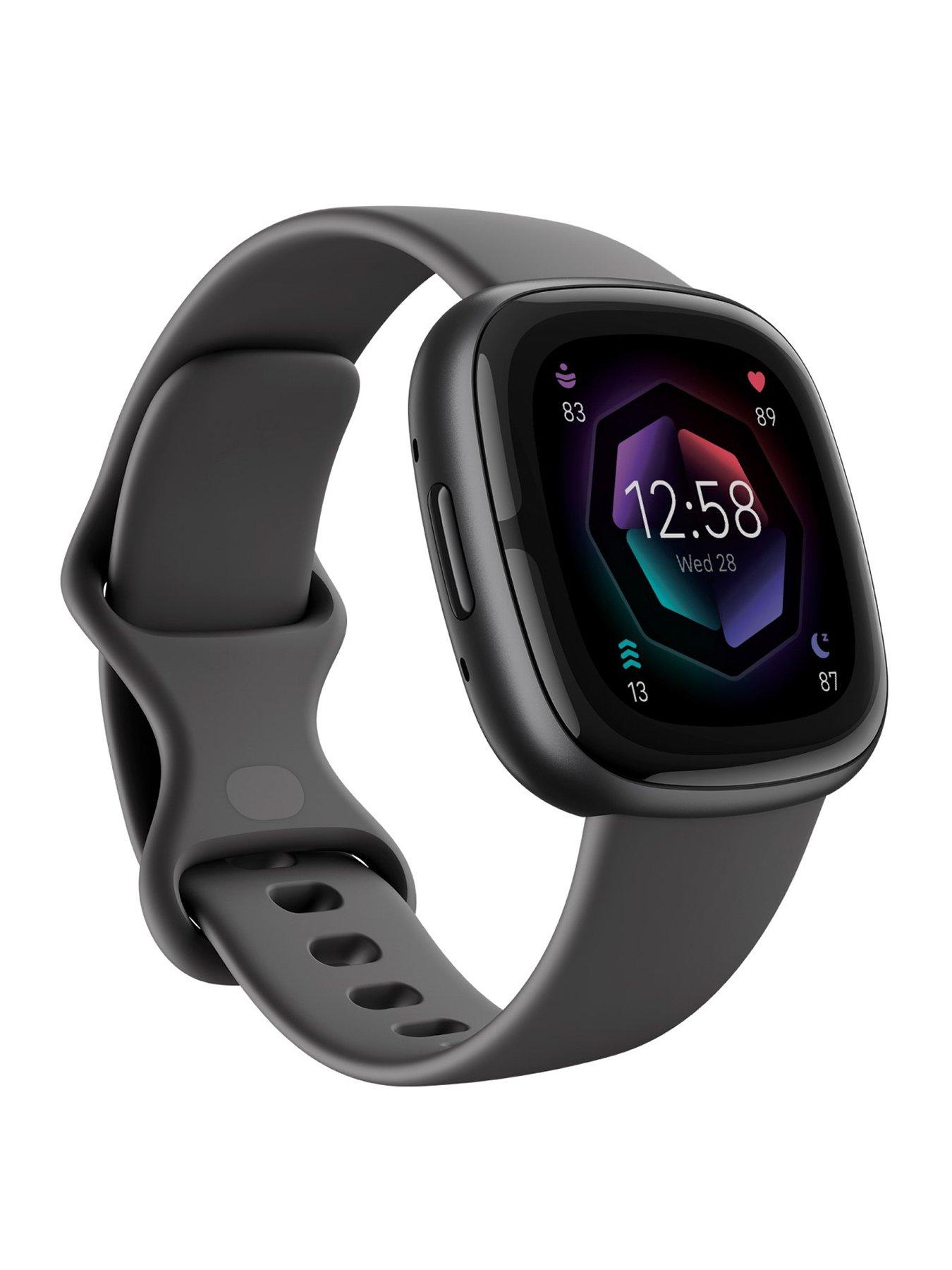 Fitbit Sense 2, Health and Fitness Smartwatch