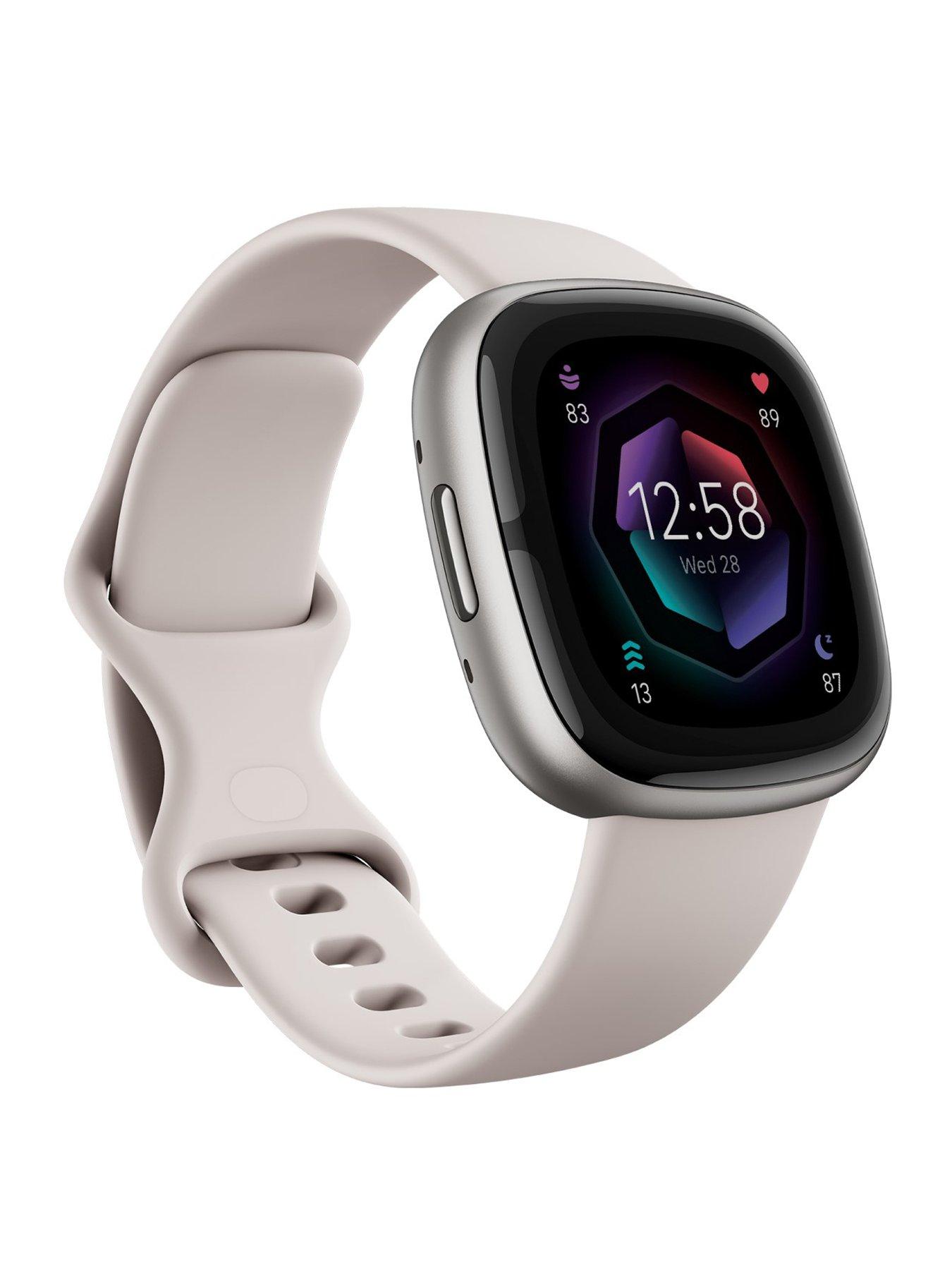 Fitbit Sense 2, Health and Fitness Smartwatch