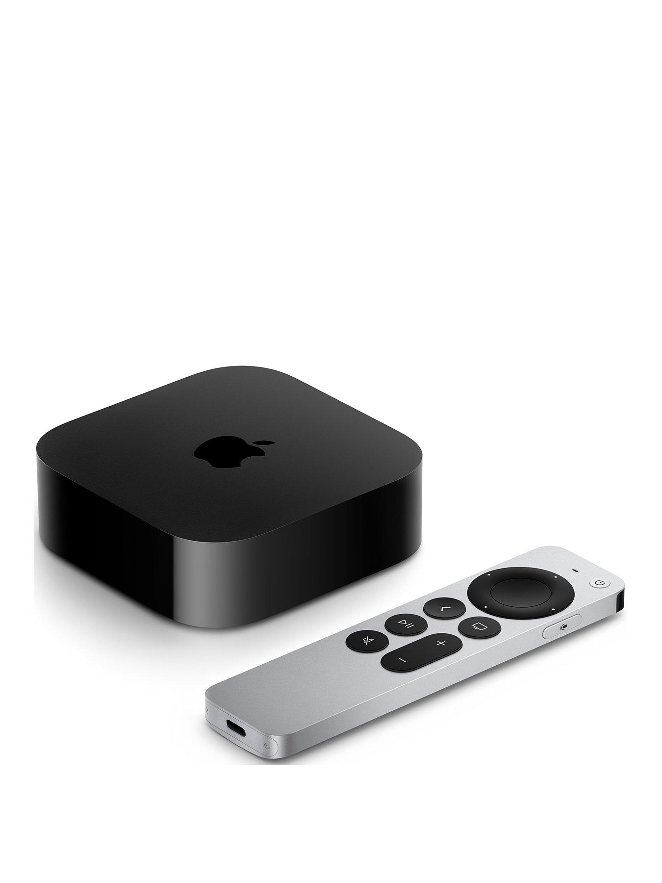 Apple tv media hotsell