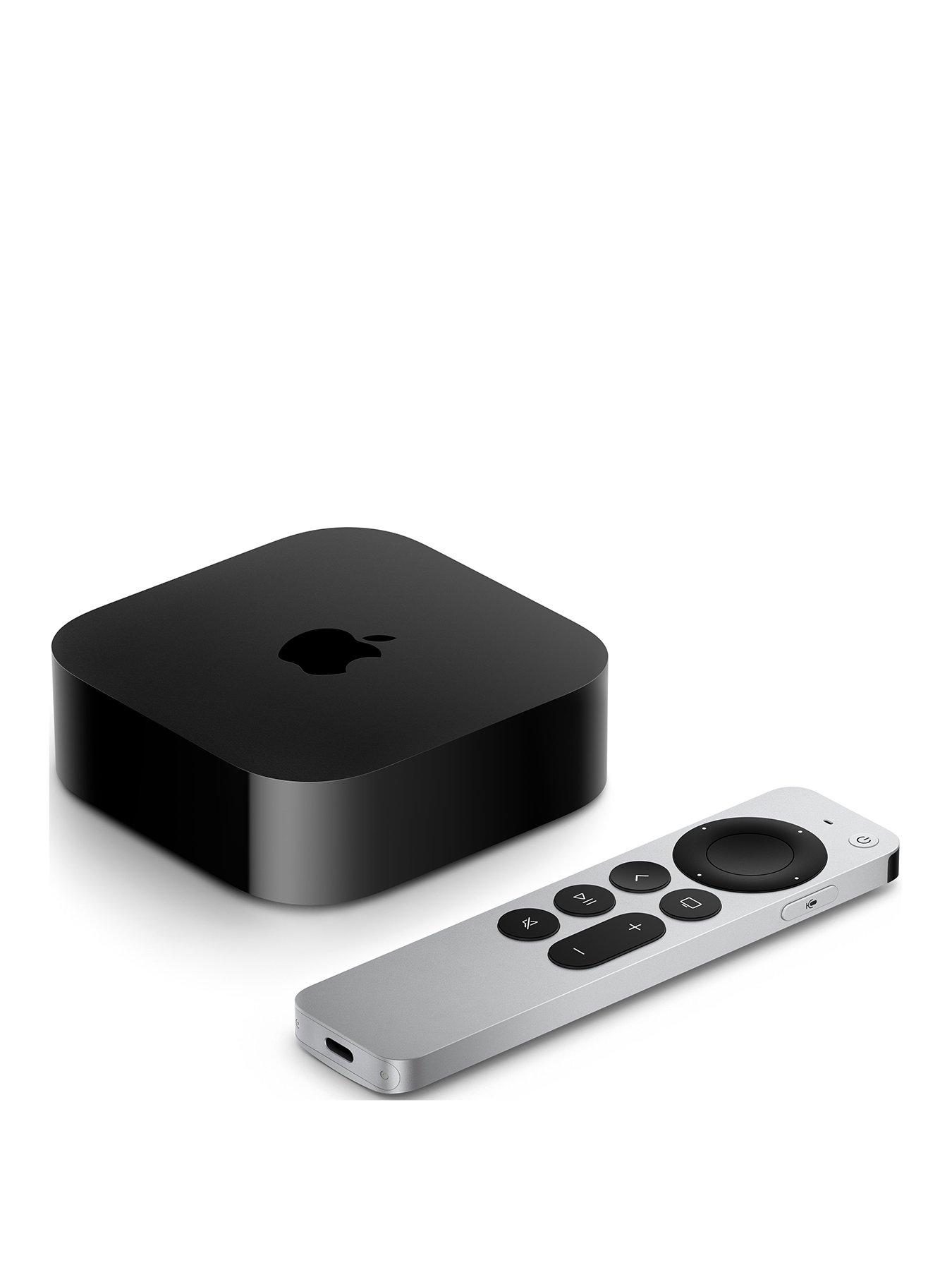 undefined TV 4K (3rd Gen, 2022) Wi-Fi  &  Ethernet, 128Gb