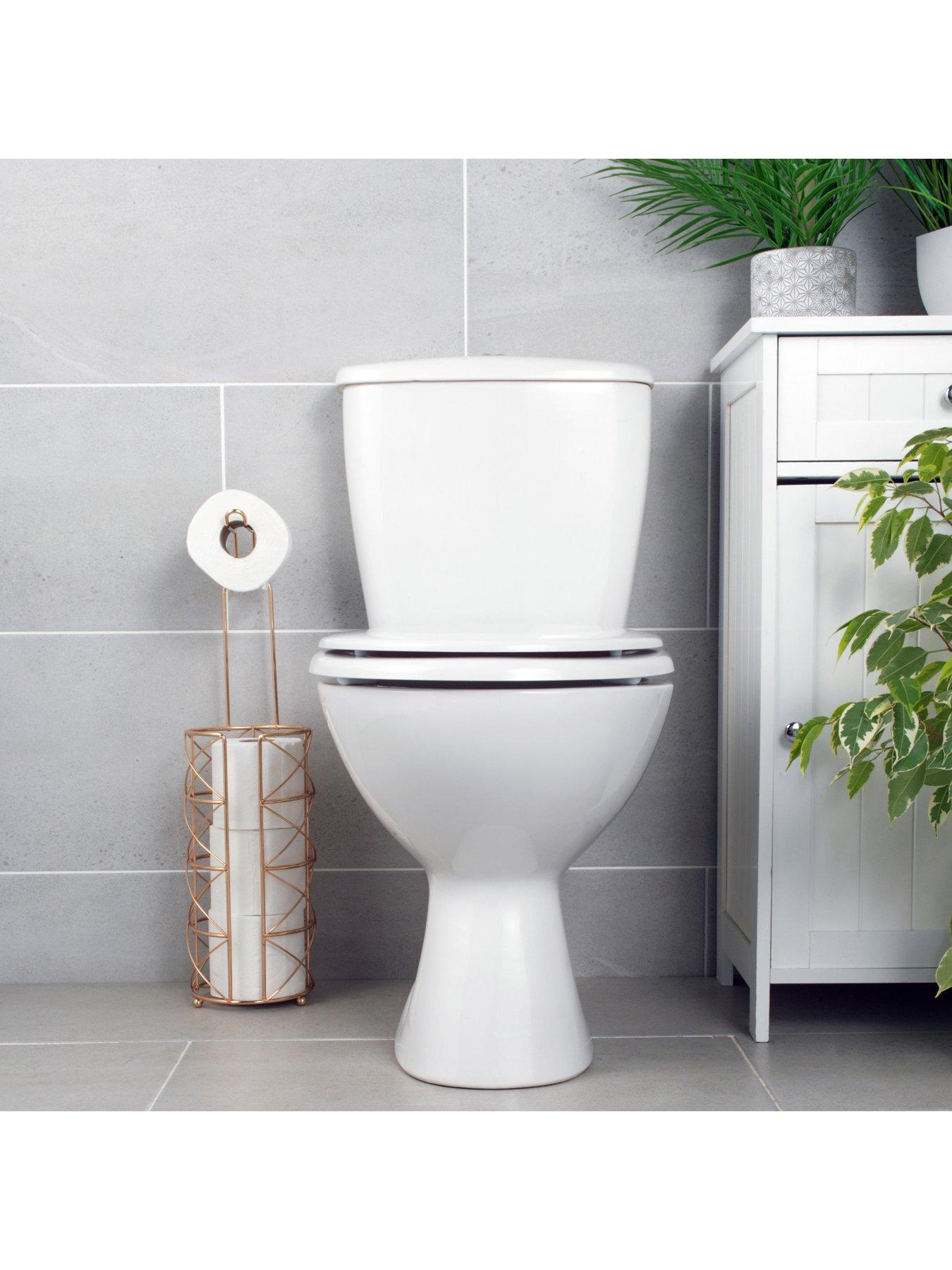 Beldray Soft Close Duroplastic Toilet Seat Very.co.uk