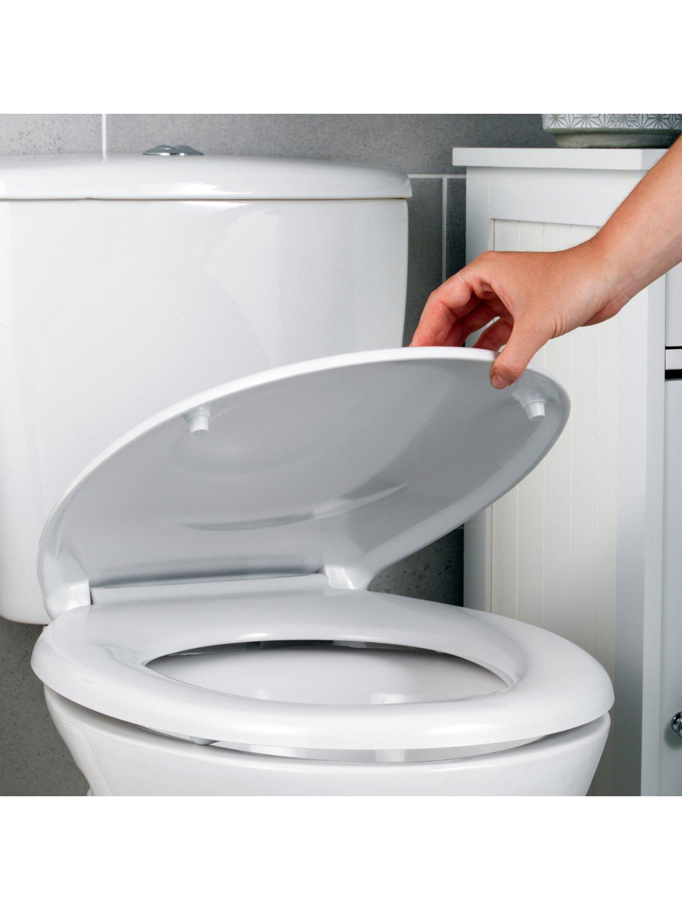 Beldray Soft Close Duroplastic Toilet Seat Very.co.uk