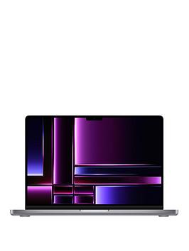 Apple Macbook Pro (M2 Pro, 2023) 14 Inch With 10-Core Cpu And 16-Core Gpu, 512Gb Ssd - Space Grey - Macbook Pro