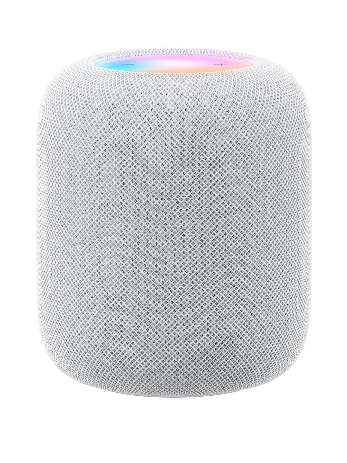 Image 1 of 7 of Apple HomePod (2nd Gen, 2023) - White