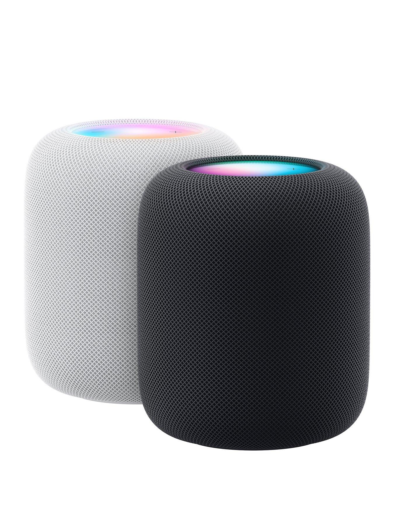 Apple HomePod (2nd Gen, 2023) - White | very.co.uk