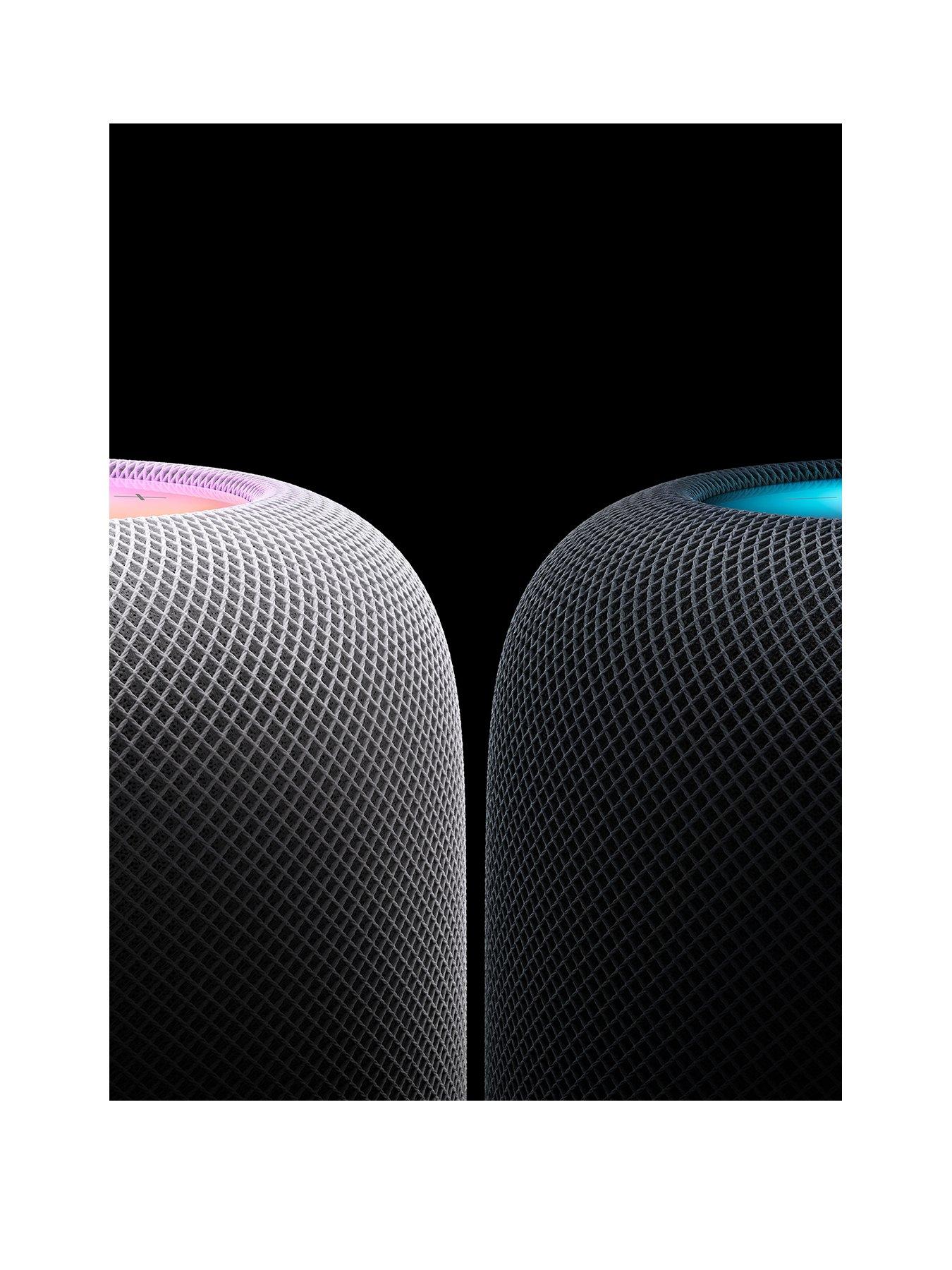 Image 3 of 7 of Apple HomePod (2nd Gen, 2023) - White