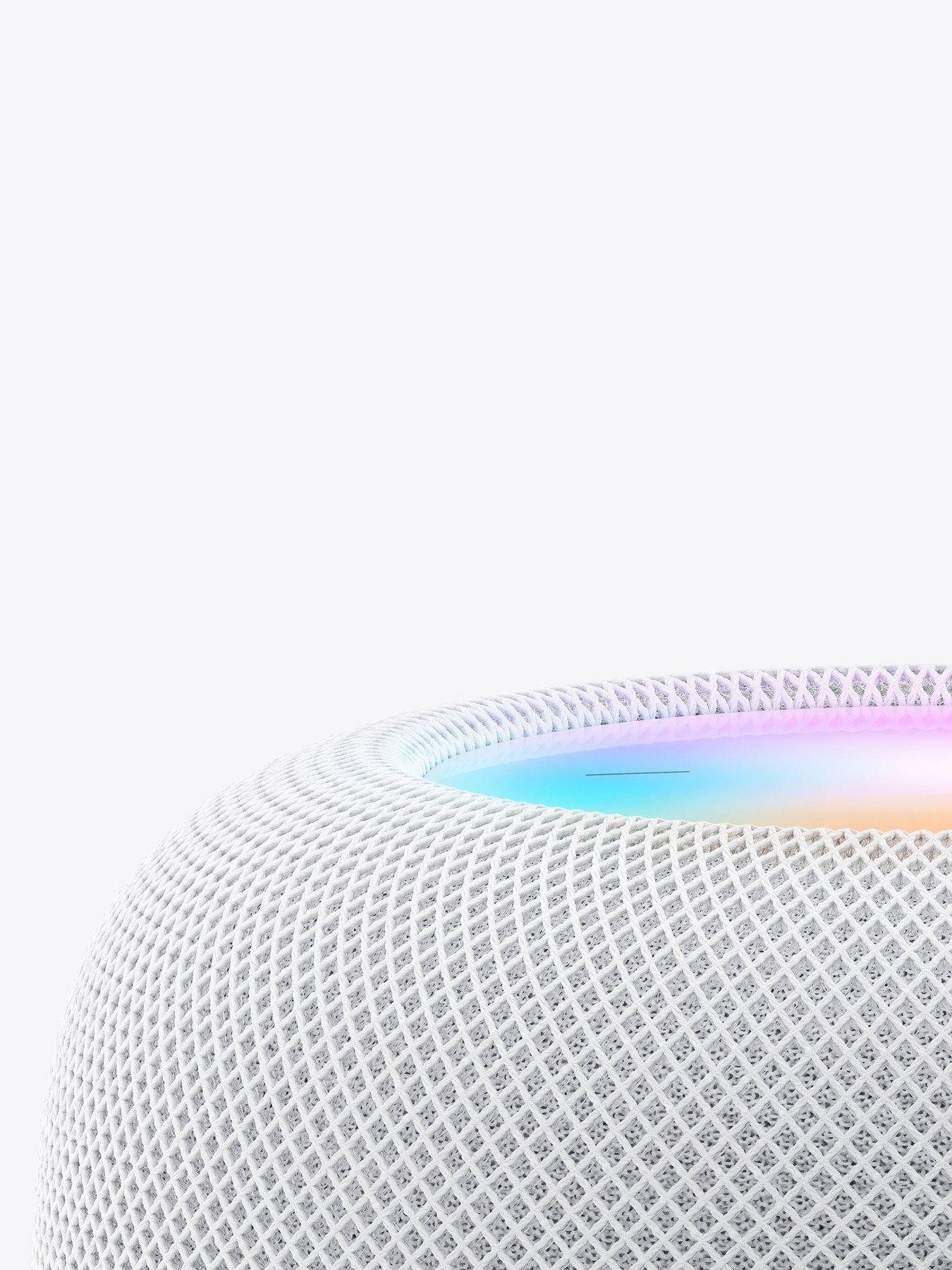 Image 4 of 7 of Apple HomePod (2nd Gen, 2023) - White